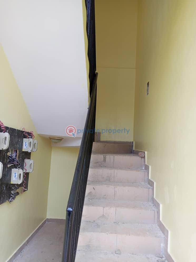 2 bedroom Block Of Flats For Rent Alagbole Ajuwon Road Ojodu Lagos - 1