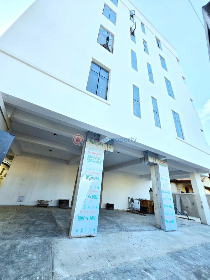 2 bedroom Flat & Apartment For Sale Osapa London Lekki Lagos - 1