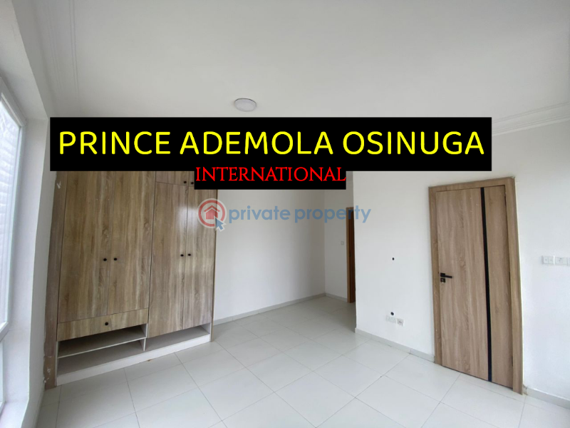 2 bedroom Flat & Apartment For Rent Off Awolowo Road Ikoyi Ikoyi South West Lagos - 1