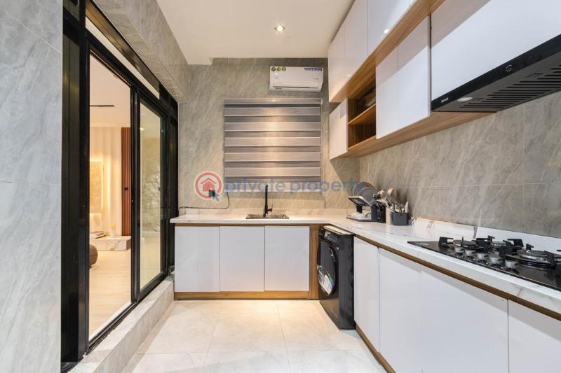 2 bedroom Flat & Apartment Short let Ikate Lekki Phase 2 Lagos - 5