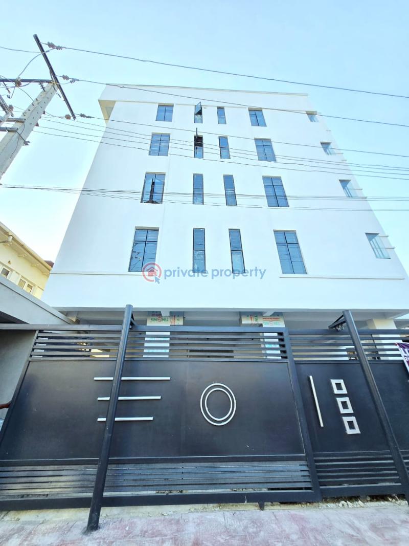 2 bedroom Flat & Apartment For Sale Osapa London Lekki Lagos - 0