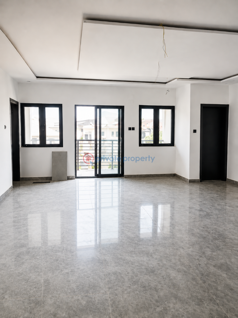 2 bedroom Townhouse For Sale River Park Estate Lugbe Abuja Phase 4  - 1
