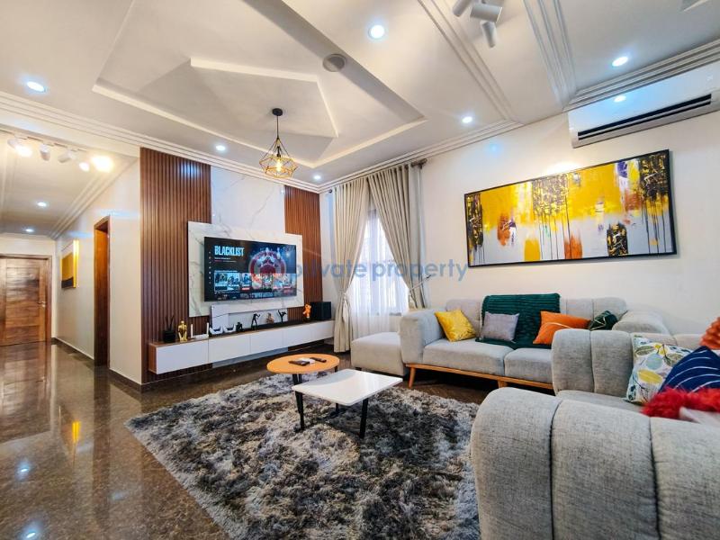 2 bedroom Block Of Flats Short let Lekki Phase1 Lekki Phase 1 Lagos - 3