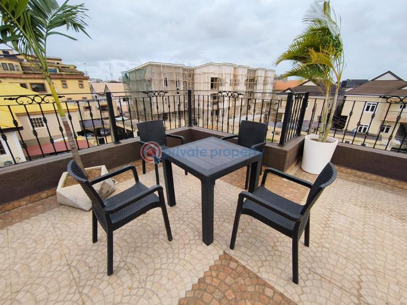 2 bedroom Block Of Flats Short let Lekki Phase1 Lekki Phase 1 Lagos - 16