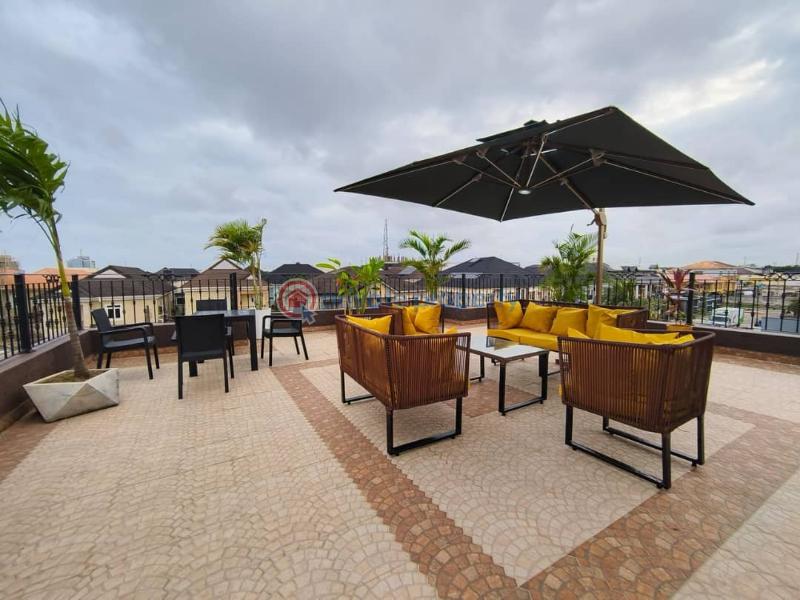 2 bedroom Block Of Flats Short let Lekki Phase1 Lekki Phase 1 Lagos - 7