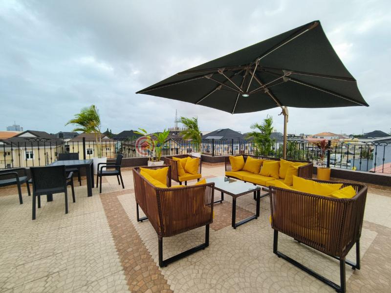 2 bedroom Block Of Flats Short let Lekki Phase1 Lekki Phase 1 Lagos - 5