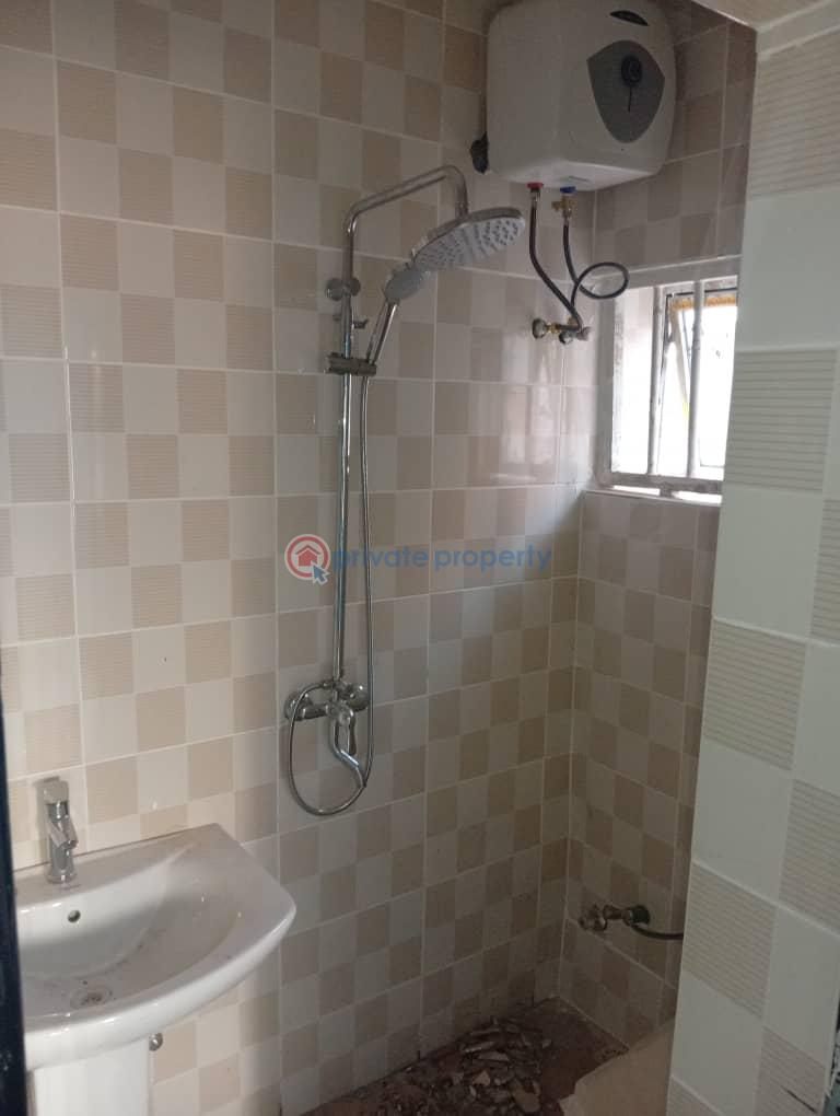 2 bedroom Block Of Flats For Rent Mabuchi Abuja Phase 2  - 2