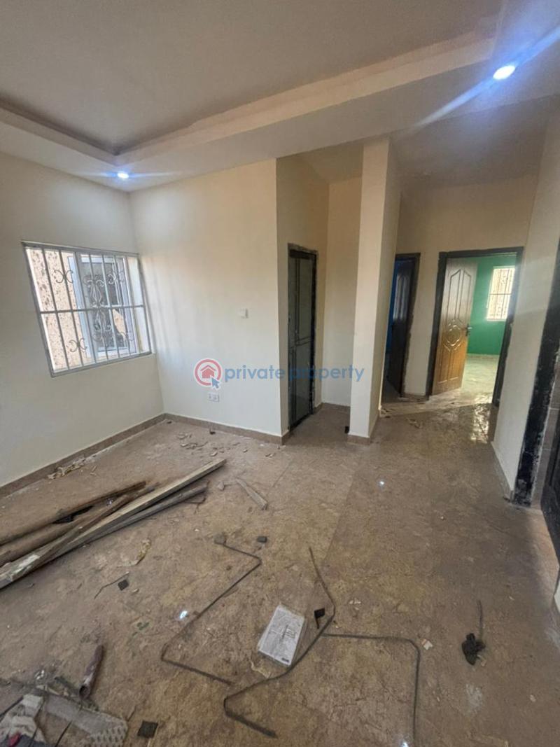 2 bedroom Block Of Flats For Rent Mabuchi Abuja Phase 2  - 0