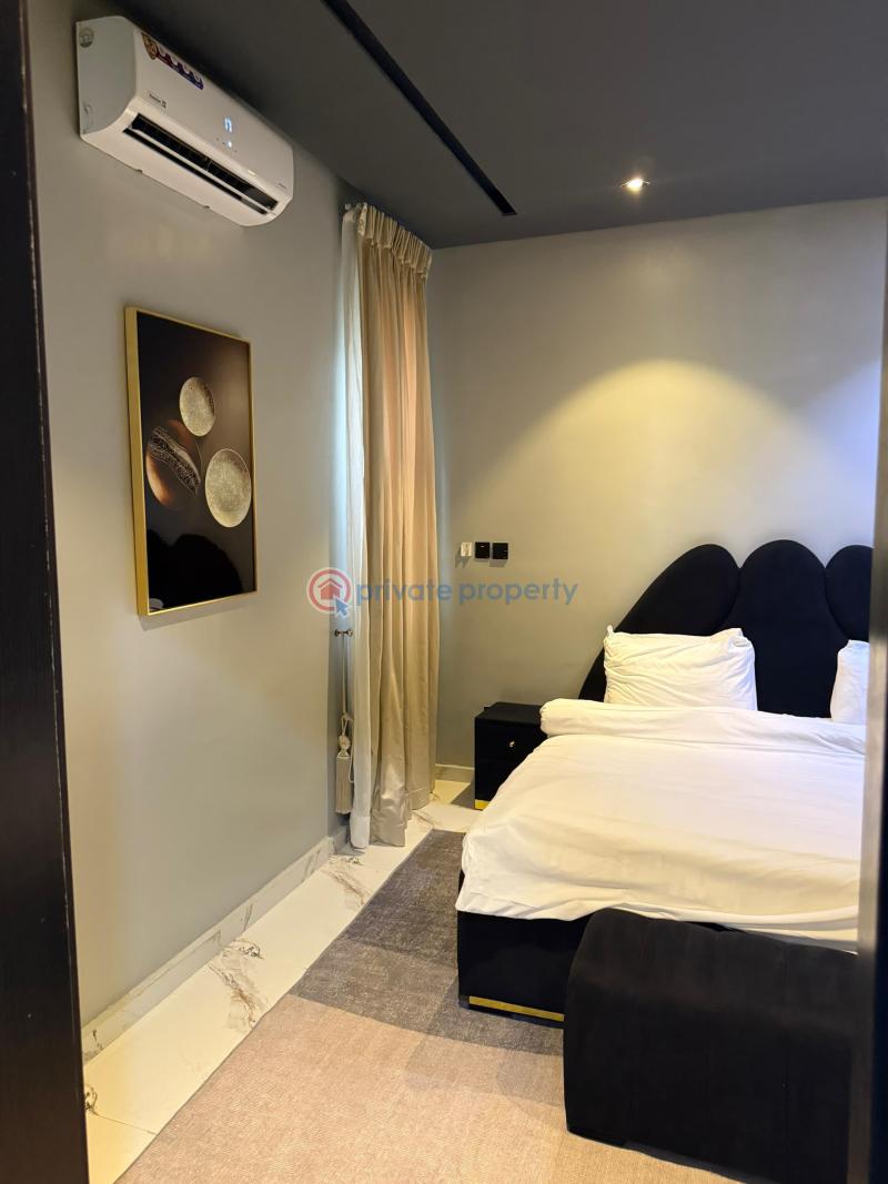 2 bedroom House Short let Ikate Elegushi Lekki Lagos - 8