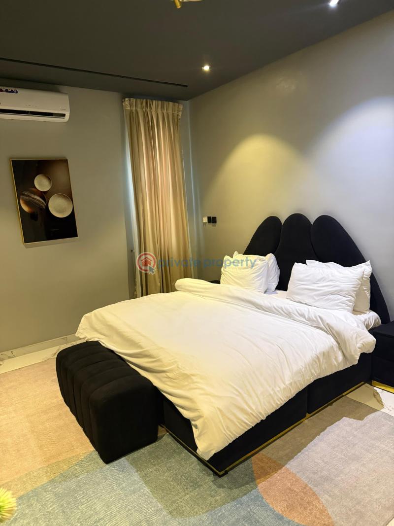 2 bedroom House Short let Ikate Elegushi Lekki Lagos - 10