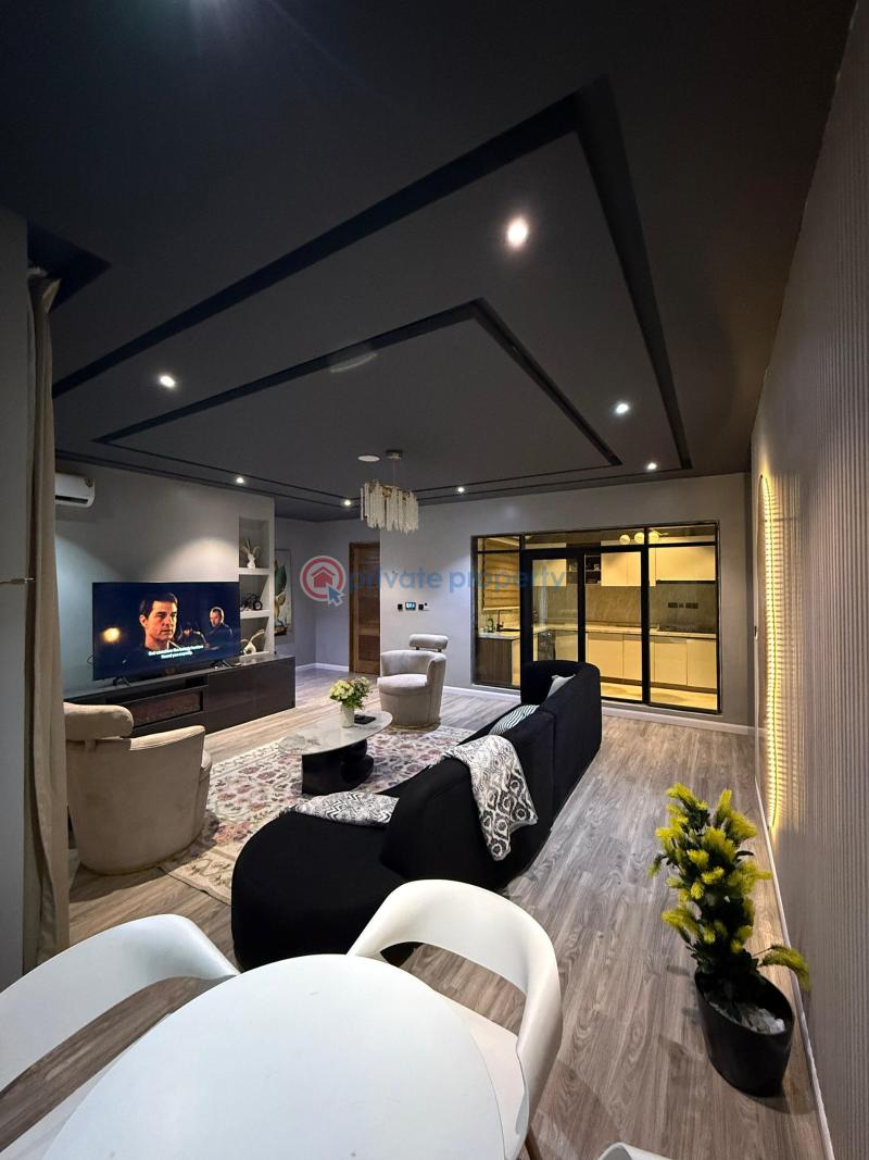 2 bedroom House Short let Ikate Elegushi Lekki Lagos - 1