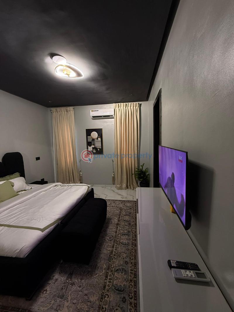 2 bedroom House Short let Ikate Elegushi Lekki Lagos - 15