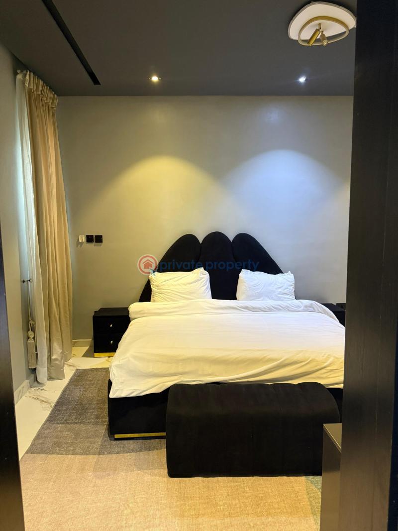2 bedroom House Short let Ikate Elegushi Lekki Lagos - 13