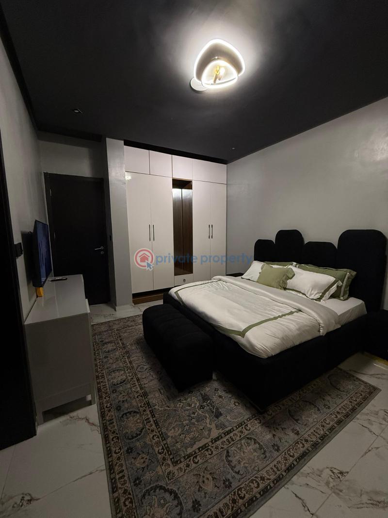 2 bedroom House Short let Ikate Elegushi Lekki Lagos - 14