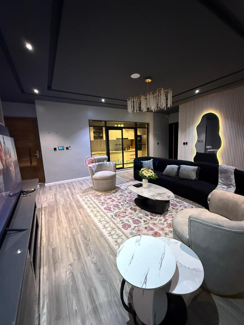 2 bedroom House Short let Ikate Elegushi Lekki Lagos - 2