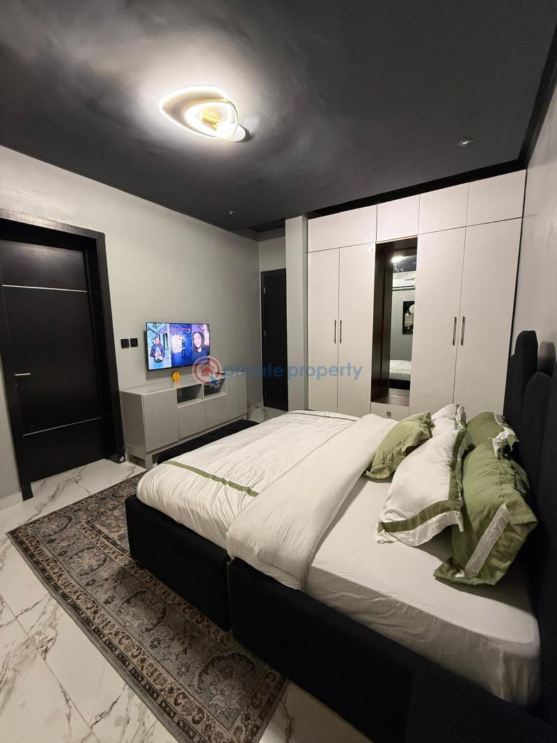 2 bedroom House Short let Ikate Elegushi Lekki Lagos - 12