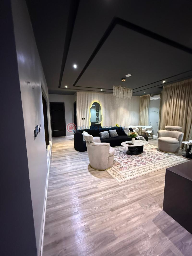 2 bedroom House Short let Ikate Elegushi Lekki Lagos - 7