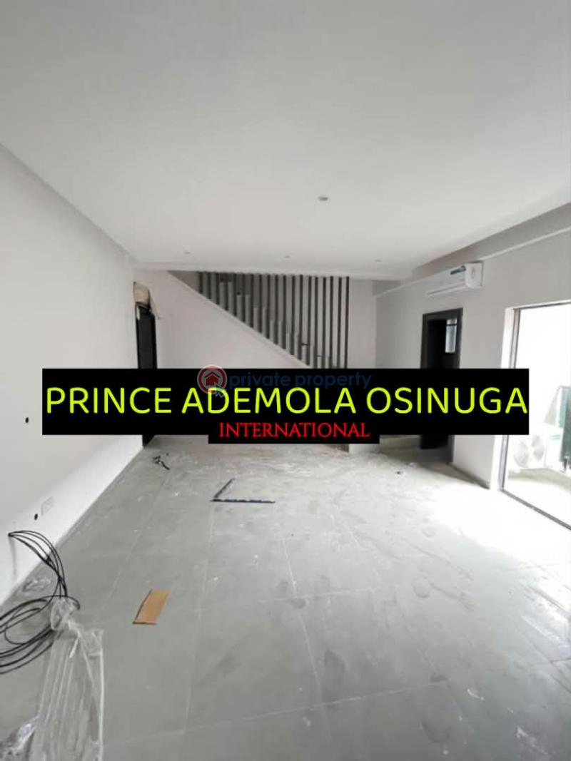2 bedroom Maisonette For Rent Ilasan Ikate Ikate Elegushi Lekki Lagos - 4