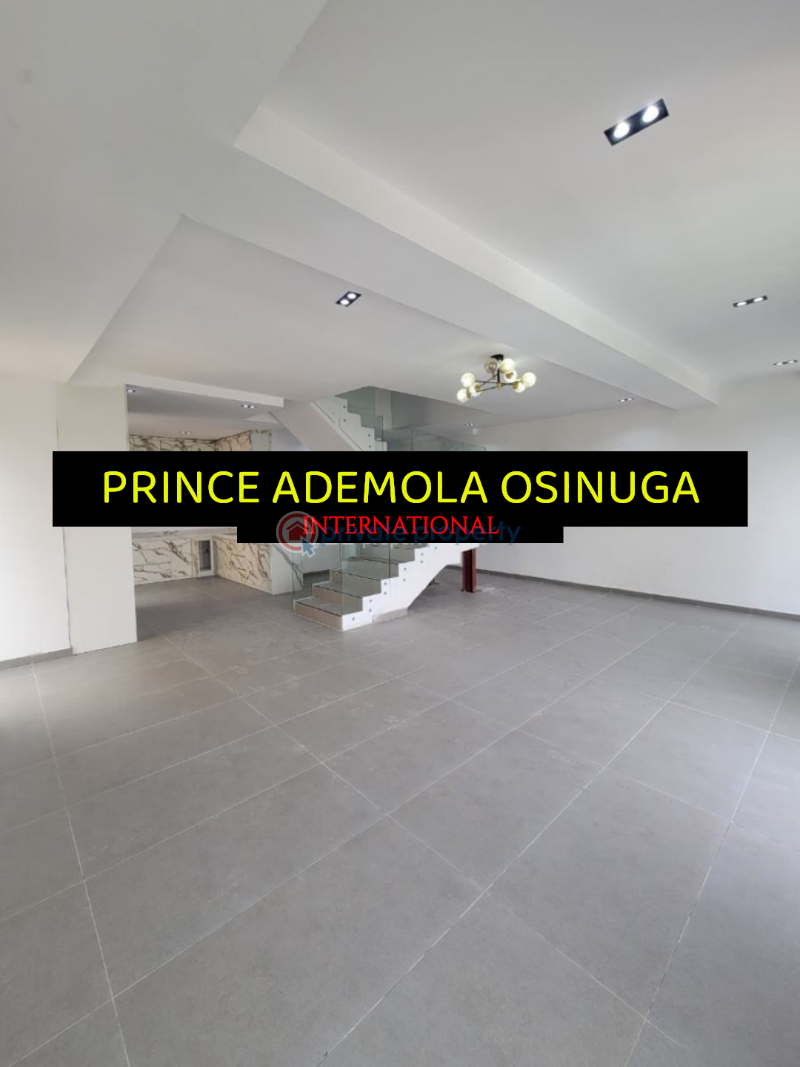 2 bedroom Terraced Duplex For Rent Old Ikoyi Lagos - 2