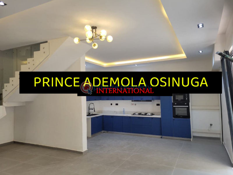 2 bedroom Terraced Duplex For Rent Old Ikoyi Lagos - 0