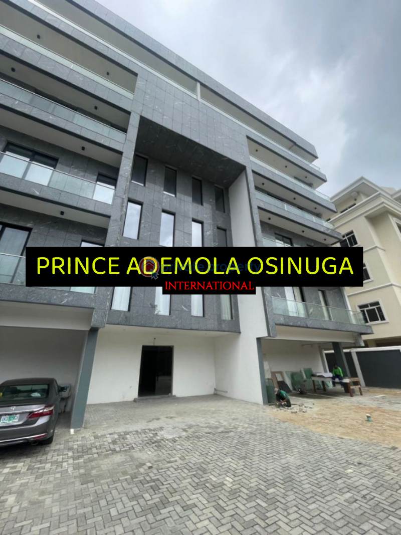 2 bedroom Terraced Duplex For Rent Old Ikoyi Lagos - 6