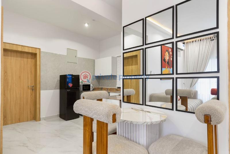 2 bedroom Flat & Apartment Short let Lekki Phase 1 Lagos - 1