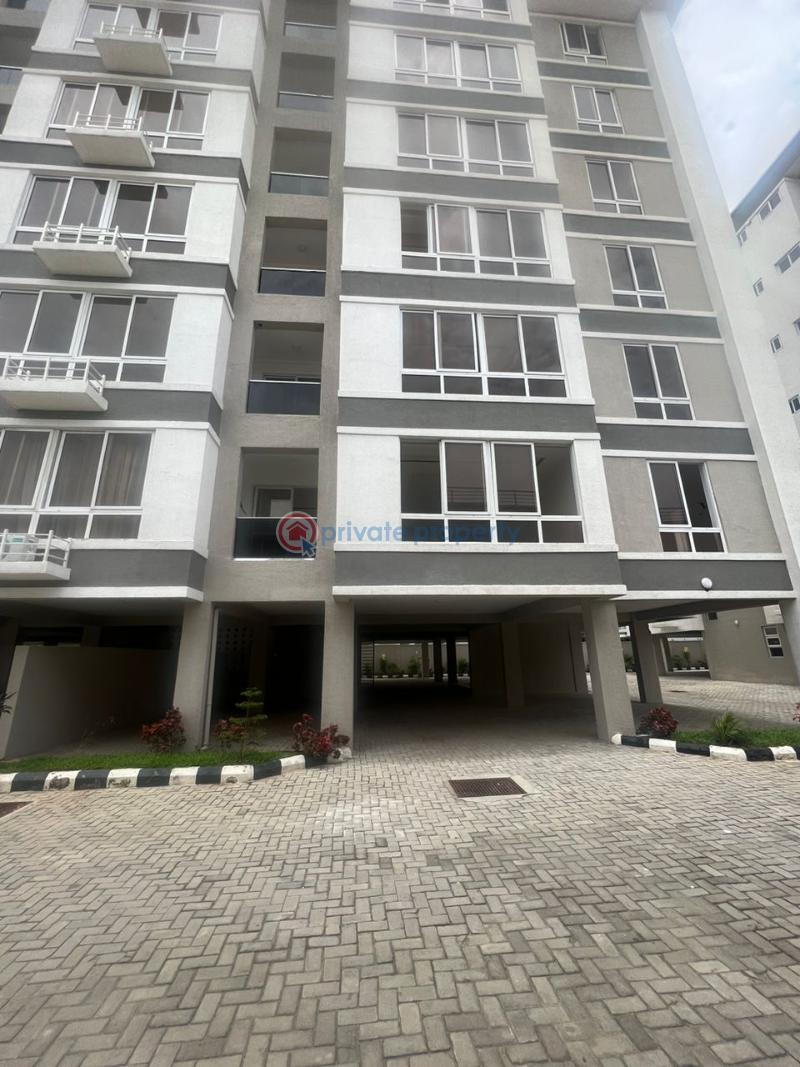 2 bedroom Block Of Flats For Rent Ikoyi Lagos - 0