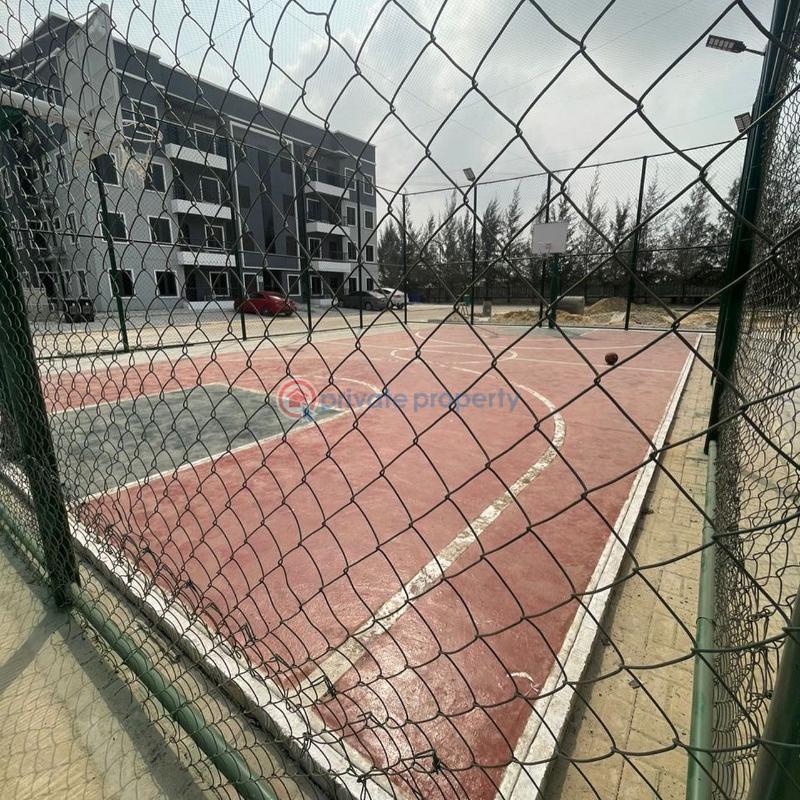 2 bedroom Flat & Apartment For Rent Location 📍 Green Bay Estate (sterling Cooperative), End Of Mobil Road Ilaje Ajah Lagos - 1