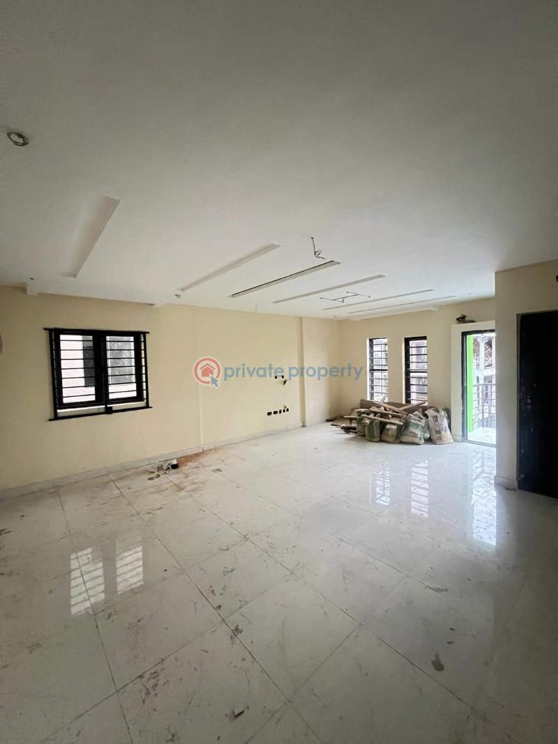 New 3 bedroom apartment +bq - 3 3 bedroom Flat & Apartment For Sale Alagomeji, Yaba Alagomeji Yaba Lagos - 3