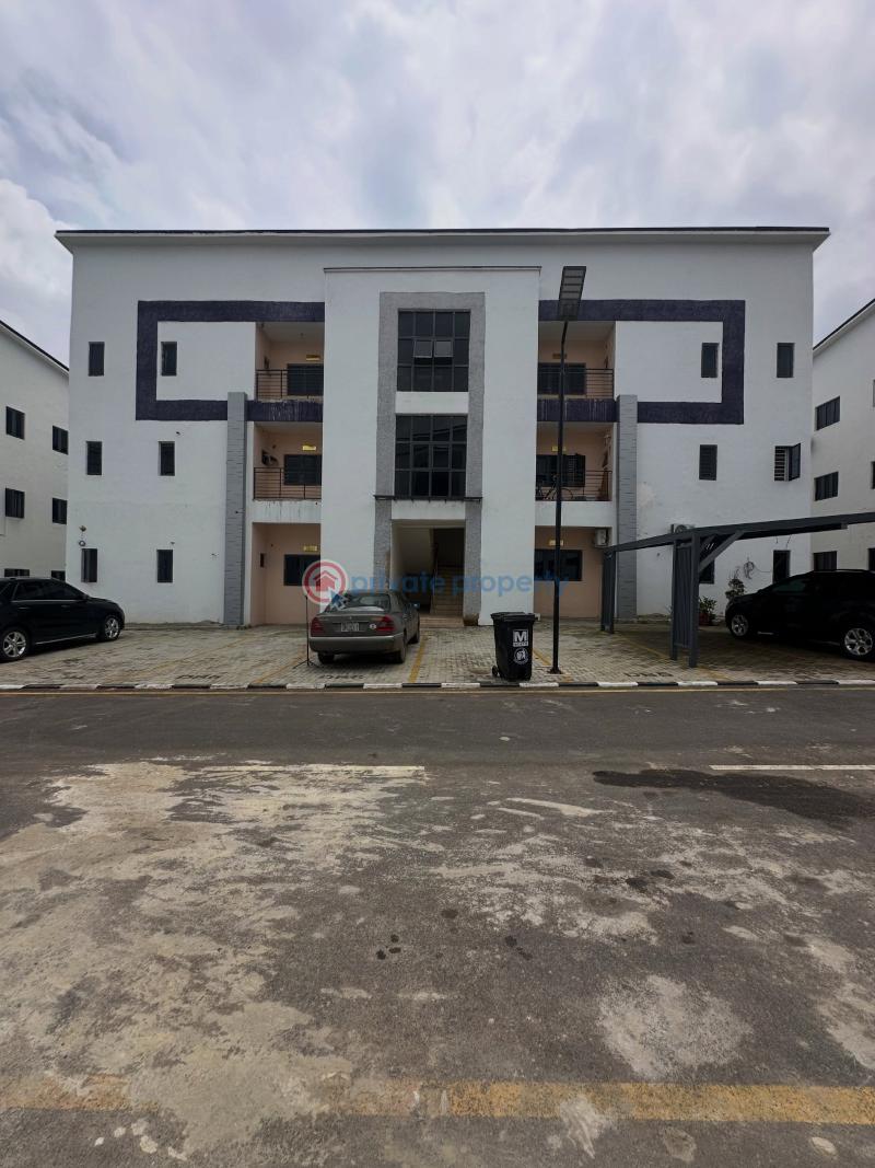 3 bedroom Flat & Apartment For Sale Apo Abuja Phase 2  - 0