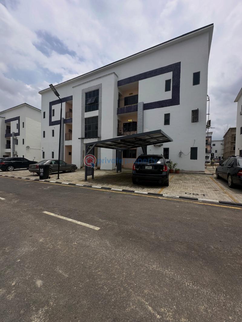 3 bedroom Flat & Apartment For Sale Apo Abuja Phase 2  - 6