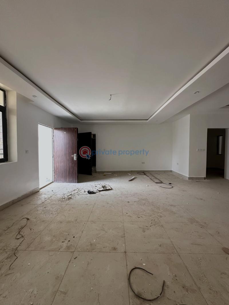 3 bedroom Flat & Apartment For Sale Mabuchi Abuja Phase 2  - 8