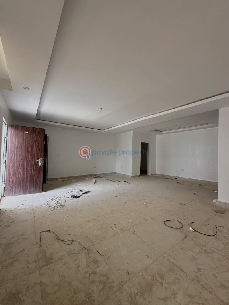 3 bedroom Flat & Apartment For Sale Mabuchi Abuja Phase 2  - 5