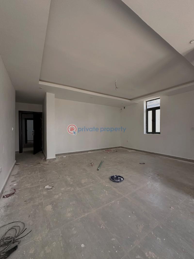 3 bedroom Flat & Apartment For Sale Mabuchi Abuja Phase 2  - 12