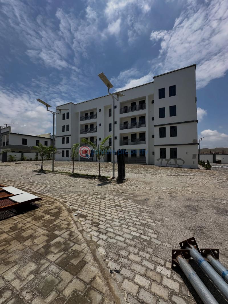 3 bedroom Flat & Apartment For Sale Mabuchi Abuja Phase 2  - 3