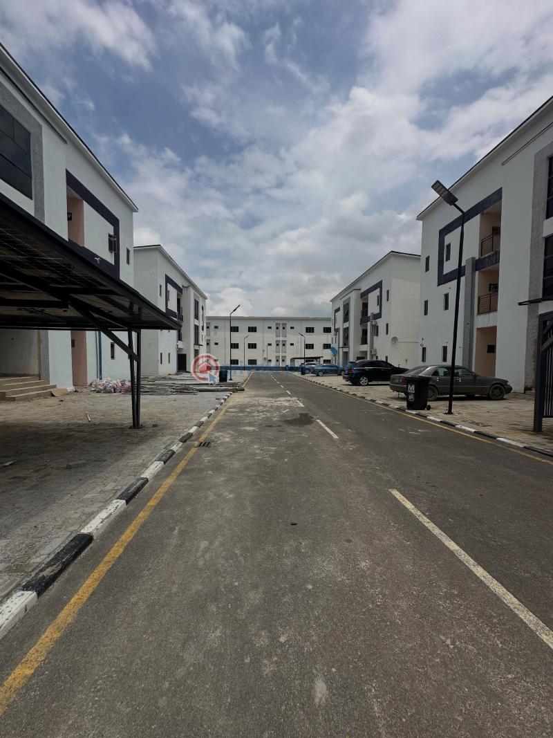3 bedroom Flat & Apartment For Sale Apo Abuja Phase 2  - 12