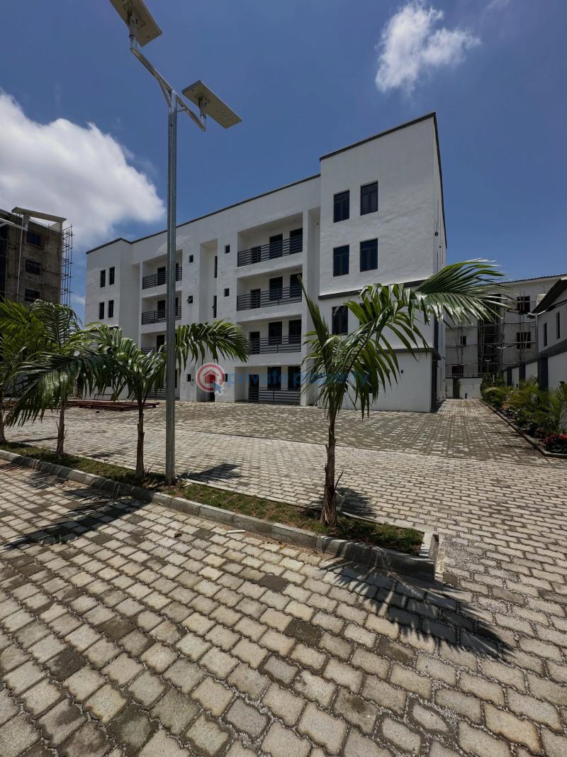 3 bedroom Flat & Apartment For Sale Mabuchi Abuja Phase 2  - 2