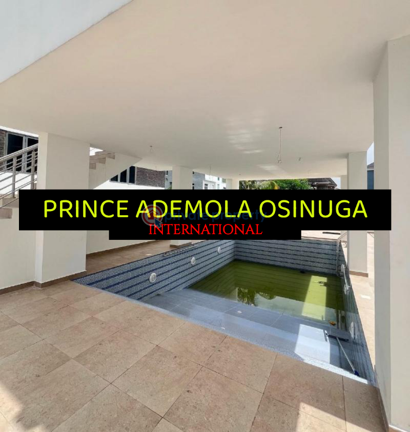 3 bedroom Flat & Apartment For Rent Off Banana Island Road Ikoyi Lagos - 8