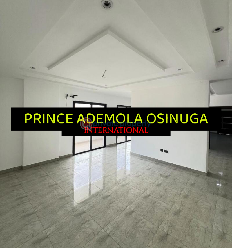 3 bedroom Flat & Apartment For Rent Off Banana Island Road Ikoyi Lagos - 5