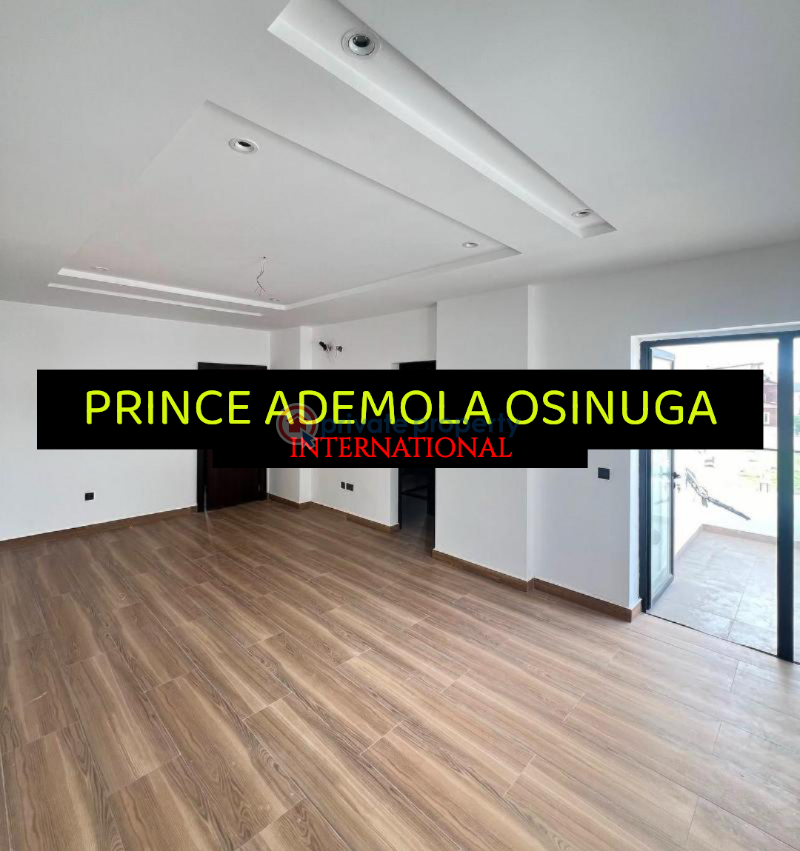 3 bedroom Flat & Apartment For Rent Off Banana Island Road Ikoyi Lagos - 1