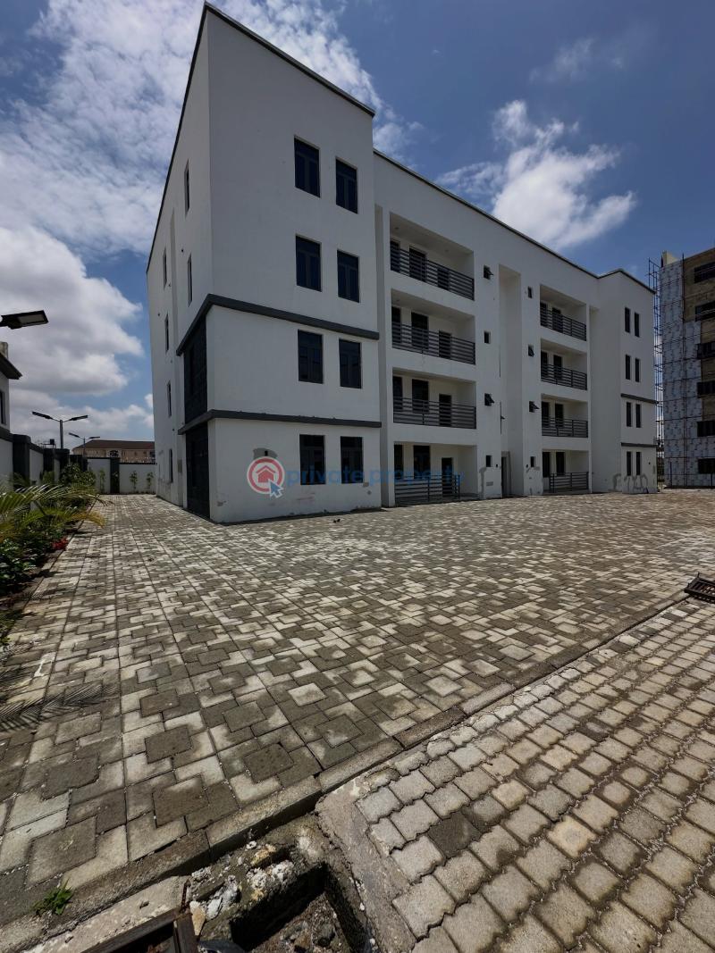 3 bedroom Flat & Apartment For Sale Mabuchi Abuja Phase 2  - 6