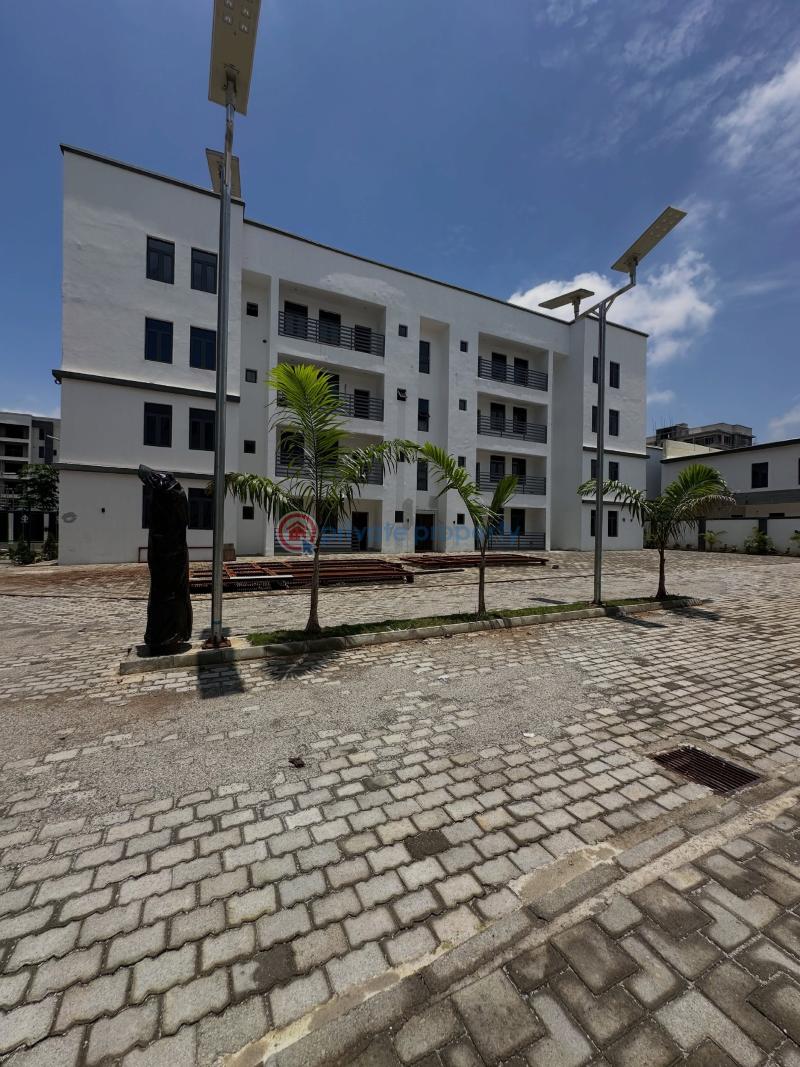 3 bedroom Flat & Apartment For Sale Mabuchi Abuja Phase 2  - 9