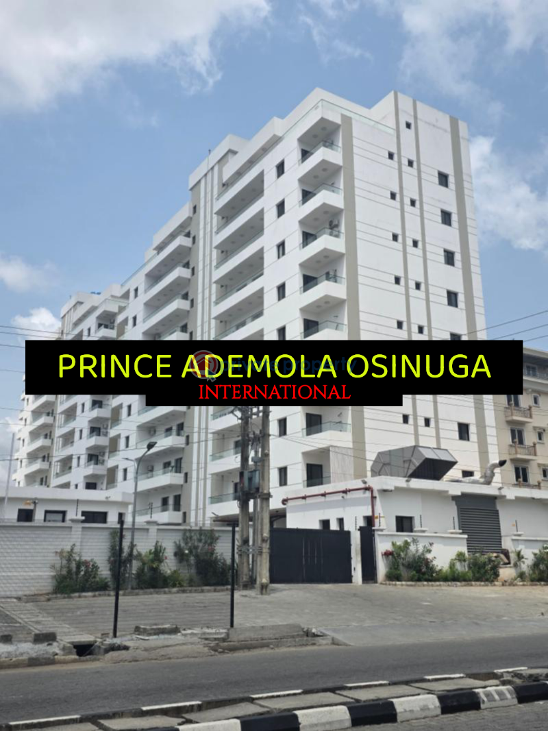 3 bedroom Flat & Apartment For Rent Off Banana Island Road Ikoyi Lagos - 9