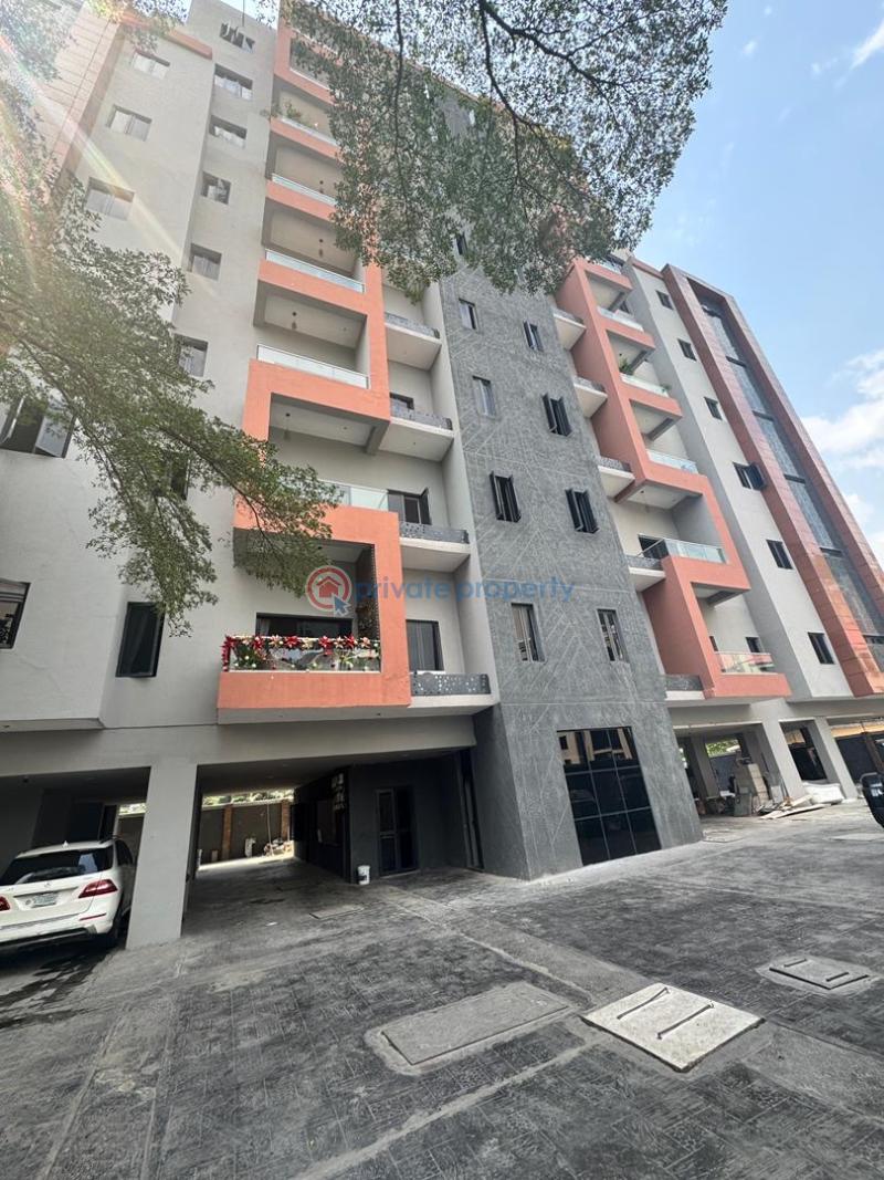 3 bedroom Flat & Apartment For Sale Kofo Abayomi Victoria Island Lagos