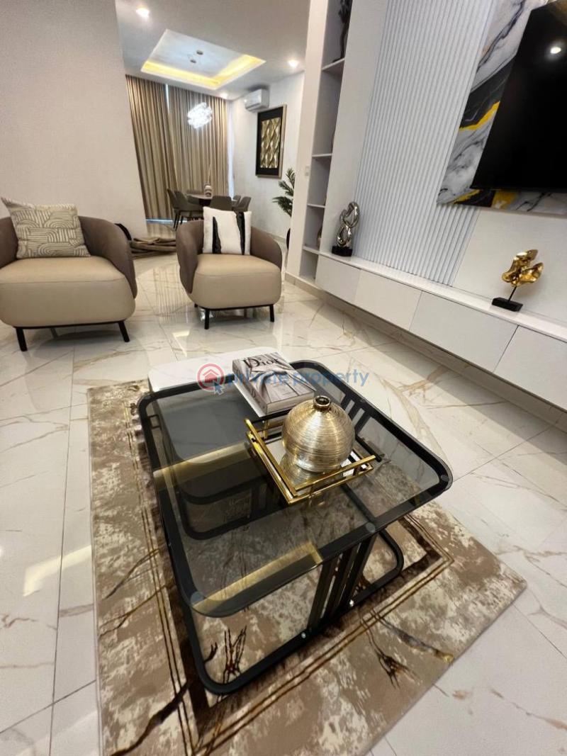 3 bedroom Flat & Apartment Short let Ikeja GRA Lagos - 11