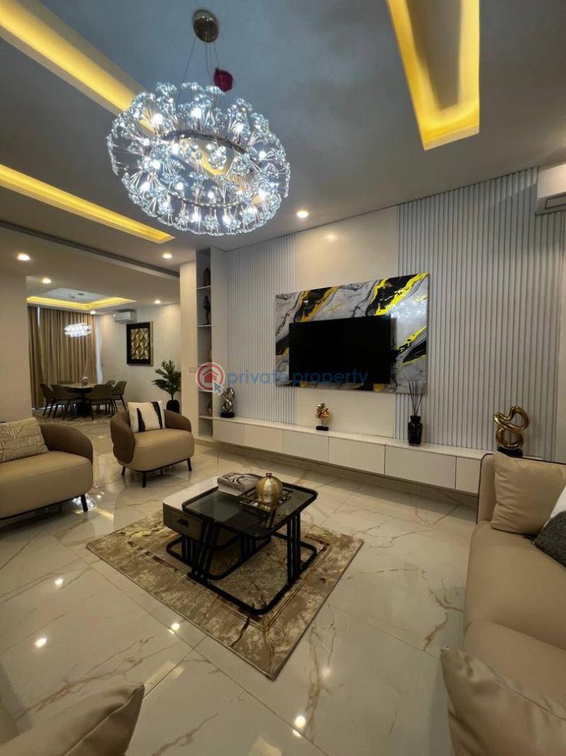 3 bedroom Flat & Apartment Short let Ikeja GRA Lagos - 12