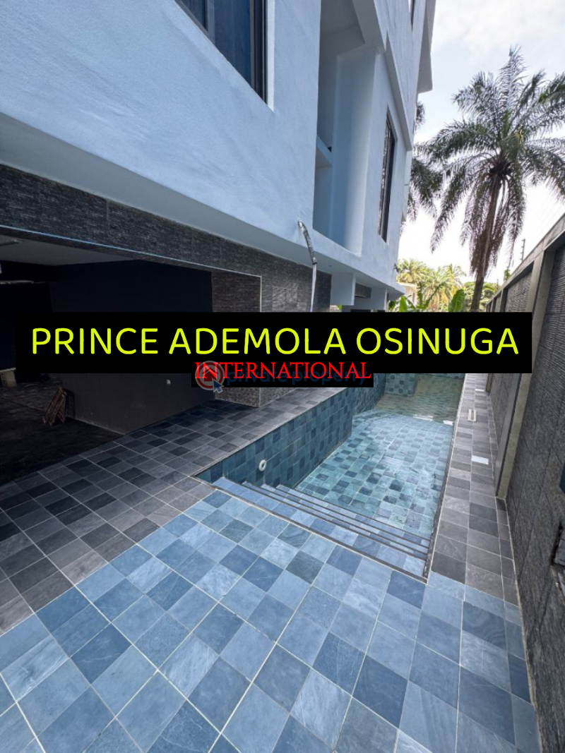 3 bedroom House For Rent Old Ikoyi Lagos - 0