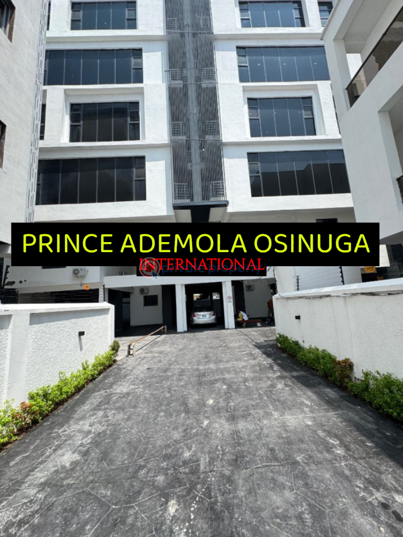 3 bedroom House For Rent Old Ikoyi Lagos - 9