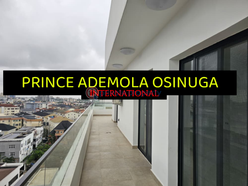 3 bedroom Flat & Apartment For Sale Off Banana Island Road Ikoyi Lagos - 7