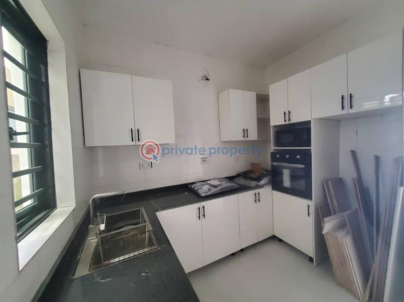 3 bedroom Semi detached Duplex For Rent Ikota Lekki Lagos - 2